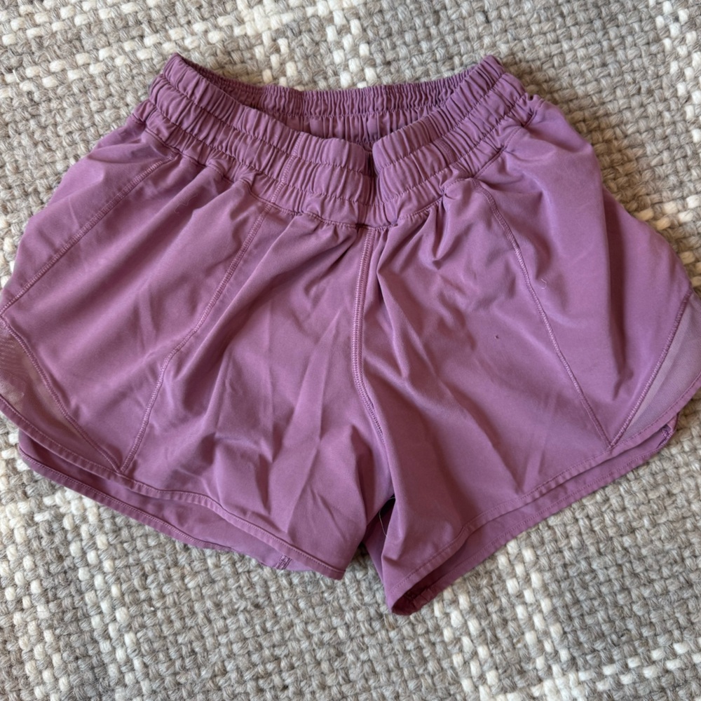 Lululemon Running Shorts